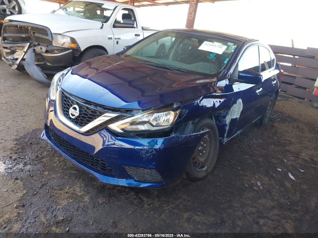 3N1AB7APXGY263179 Nissan SENTRA S