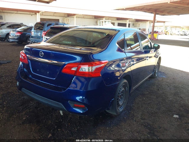 3N1AB7APXGY263179 Nissan SENTRA S