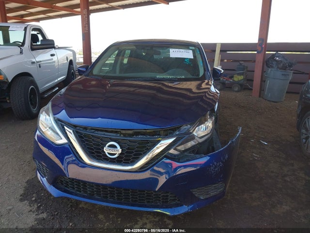 3N1AB7APXGY263179 Nissan SENTRA S