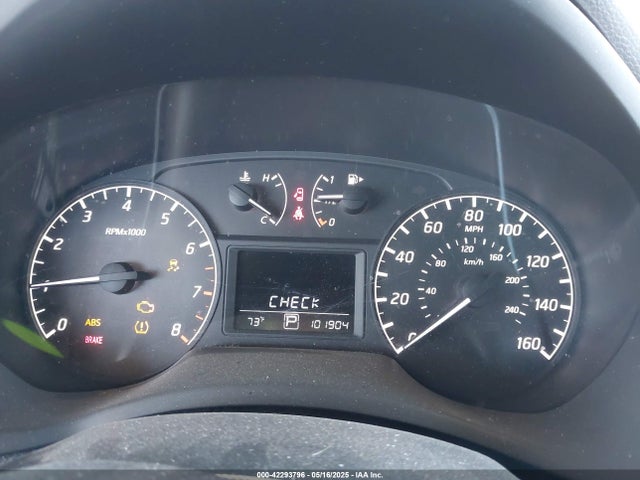 3N1AB7APXGY263179 Nissan SENTRA S