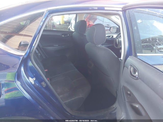 3N1AB7APXGY263179 Nissan SENTRA S