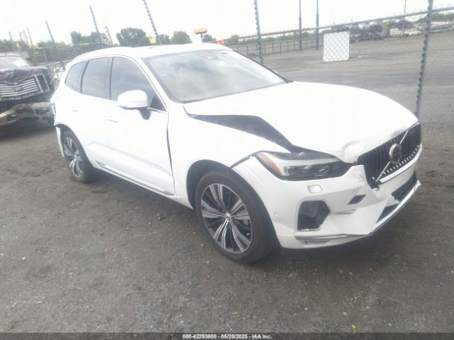2023 VOLVO XC60 YV4L12RN1P1205347