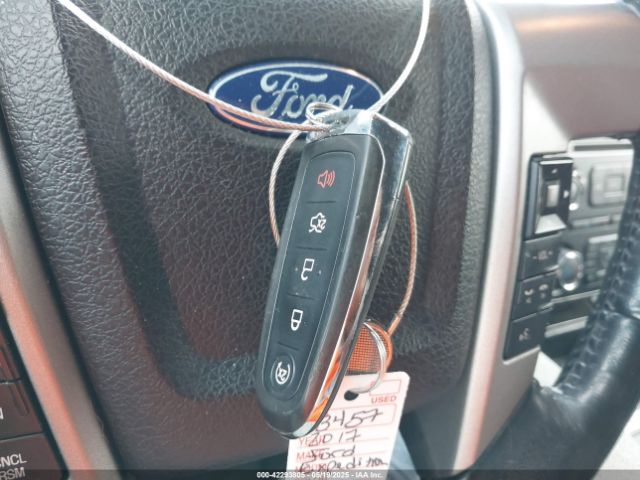 1FMJK2AT5HEA83017 Ford Expedition El Limited