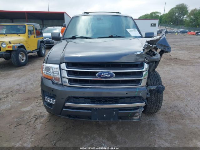 1FMJK2AT5HEA83017 Ford Expedition El Limited