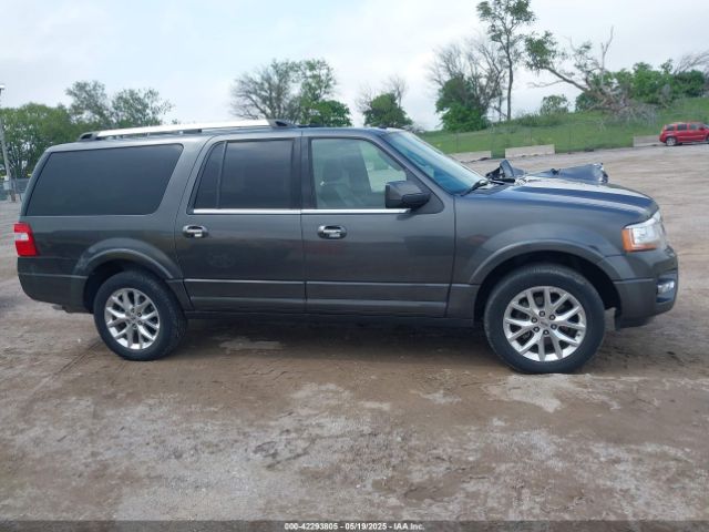 1FMJK2AT5HEA83017 Ford Expedition El Limited