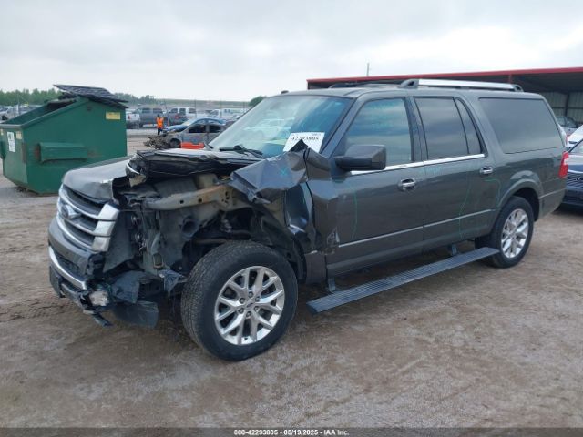 1FMJK2AT5HEA83017 Ford Expedition El Limited