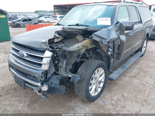 1FMJK2AT5HEA83017 Ford Expedition El Limited