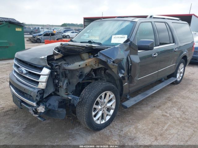 1FMJK2AT5HEA83017 Ford Expedition El Limited