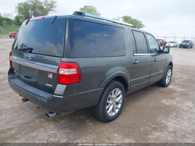 1FMJK2AT5HEA83017 Ford Expedition El Limited