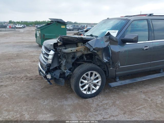 1FMJK2AT5HEA83017 Ford Expedition El Limited