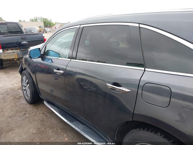 Acura MDX 2016 5FRYD4H62GB059181 Image 14