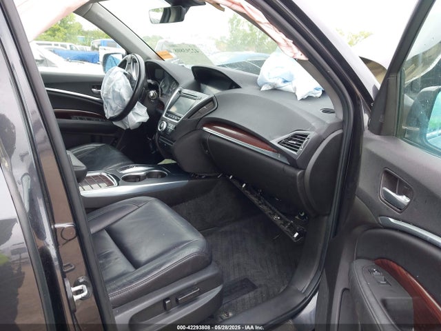 Acura MDX 2016 5FRYD4H62GB059181 Image 5