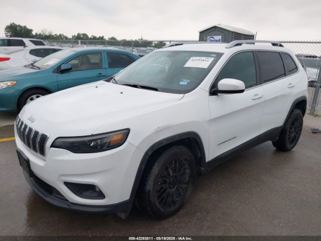 1C4PJLLX9KD203048 Jeep 2019