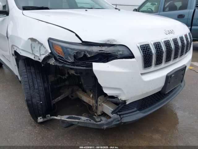 1C4PJLLX9KD203048 Jeep 2019