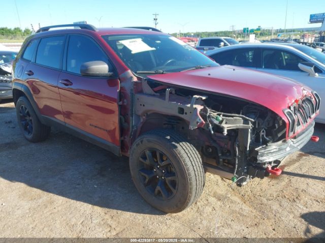 1C4PJMBS9HW502323 auction archive image