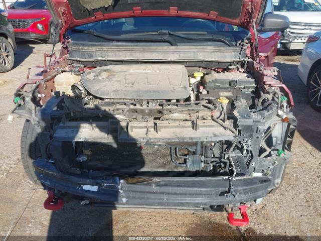 1C4PJMBS9HW502323 Jeep Cherokee