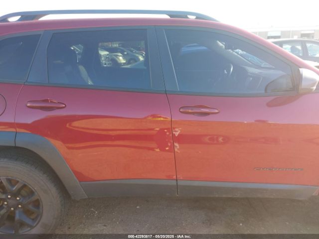 1C4PJMBS9HW502323 Jeep Cherokee