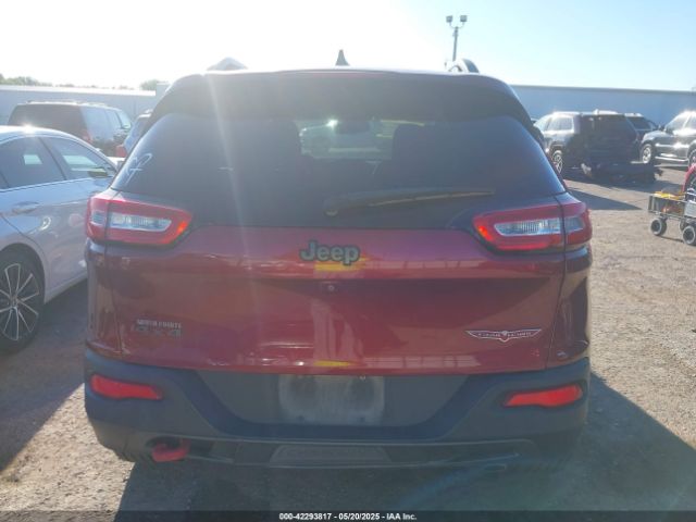 1C4PJMBS9HW502323 Jeep Cherokee