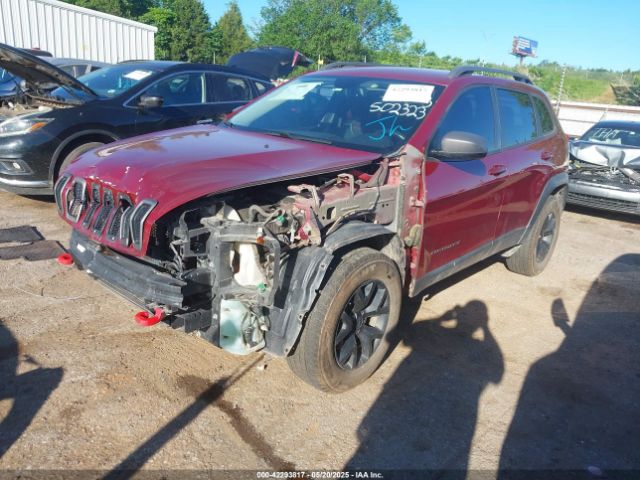 1C4PJMBS9HW502323 Jeep Cherokee