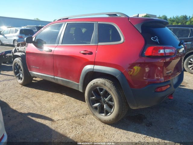1C4PJMBS9HW502323 Jeep Cherokee