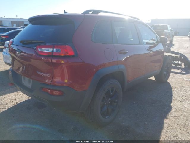 1C4PJMBS9HW502323 Jeep Cherokee