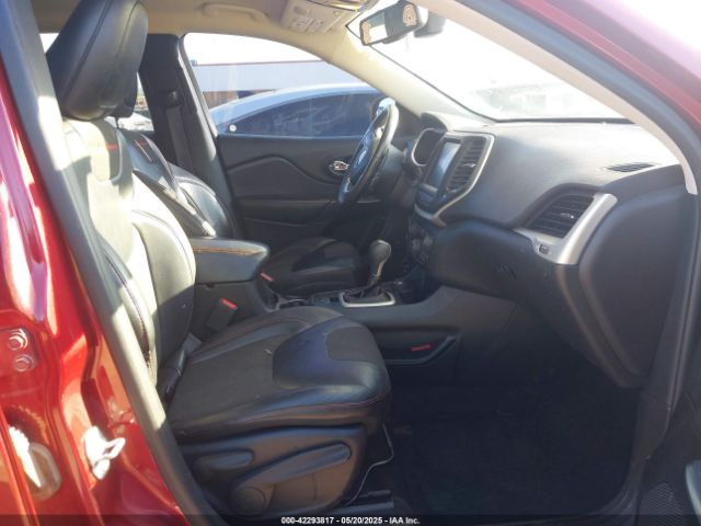 1C4PJMBS9HW502323 Jeep Cherokee