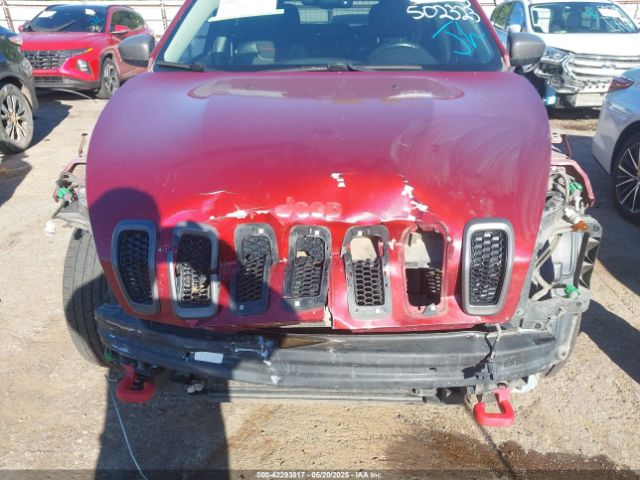 1C4PJMBS9HW502323 Jeep Cherokee