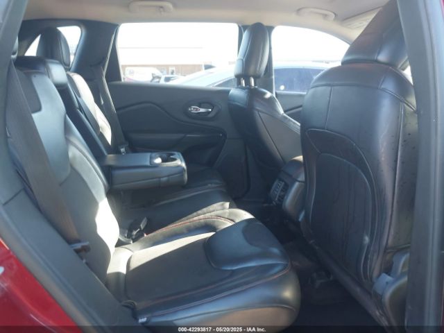 1C4PJMBS9HW502323 Jeep Cherokee