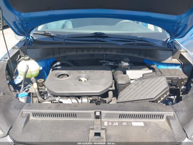 KM8J23A45JU621709 Hyundai TUCSON SE