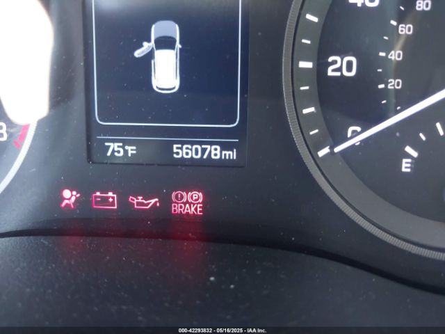 KM8J23A45JU621709 Hyundai TUCSON SE