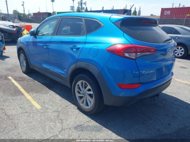 KM8J23A45JU621709 Hyundai TUCSON SE