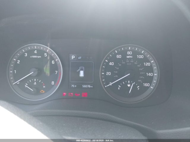 KM8J23A45JU621709 Hyundai TUCSON SE