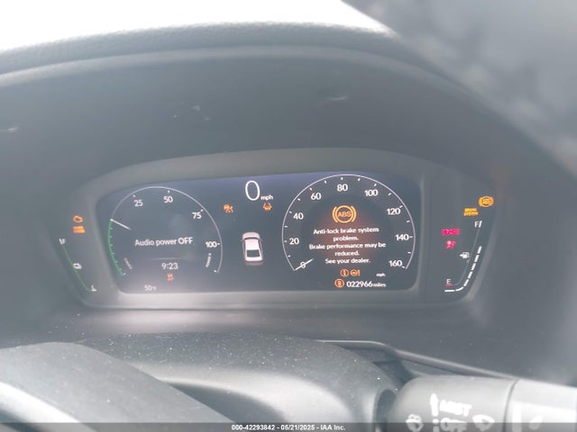 1HGCY2F53RA002743 Honda lfc5