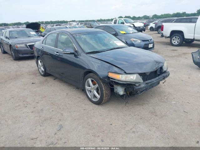 2008 ACURA TSX JH4CL95948C000558 Photo 0