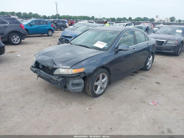 2008 ACURA TSX JH4CL95948C000558 Photo 1