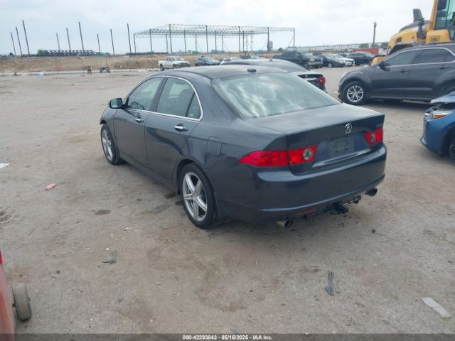 2008 ACURA TSX JH4CL95948C000558 Photo 2