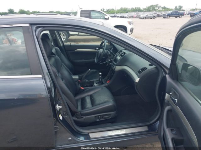 2008 ACURA TSX JH4CL95948C000558 Photo 4