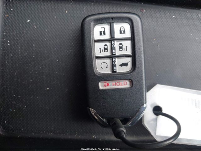5FNRL6H68RB070774 Honda Odyssey Ex-l