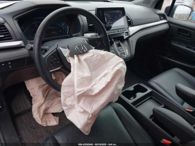 5FNRL6H68RB070774 Honda Odyssey Ex-l