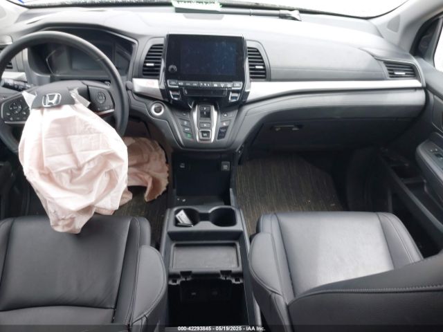 5FNRL6H68RB070774 Honda Odyssey Ex-l