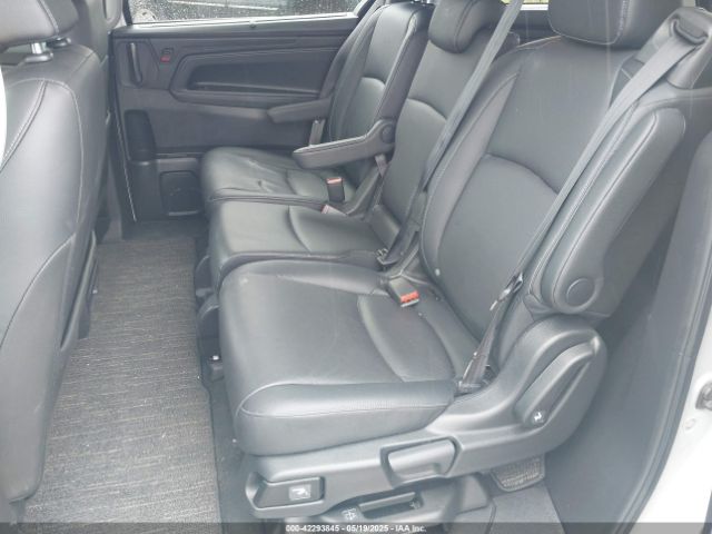 5FNRL6H68RB070774 Honda Odyssey Ex-l