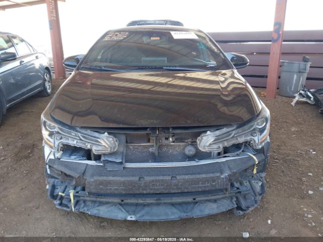 JTDS4RCE9LJ050564 Toyota COROLLA SE