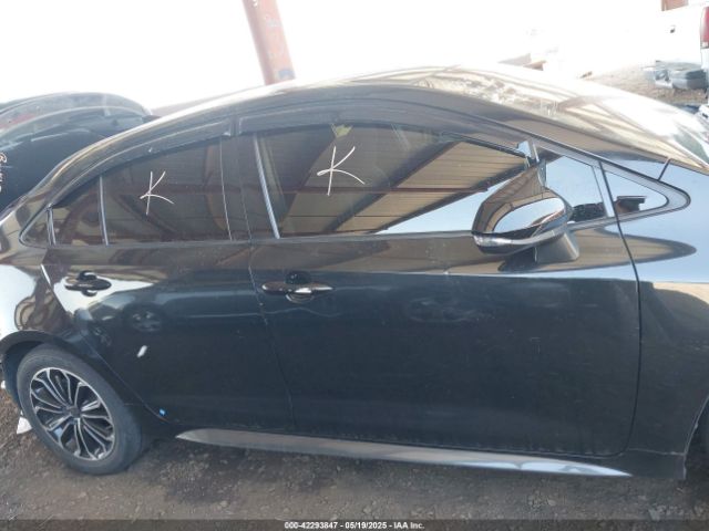JTDS4RCE9LJ050564 Toyota COROLLA SE