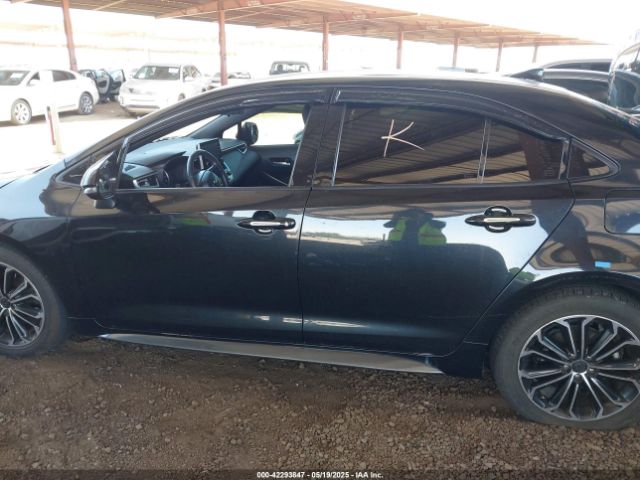 JTDS4RCE9LJ050564 Toyota COROLLA SE