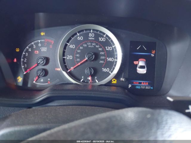 JTDS4RCE9LJ050564 Toyota COROLLA SE