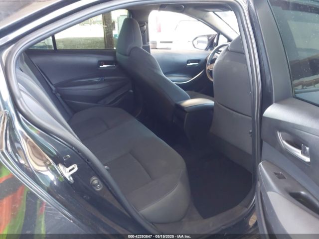 JTDS4RCE9LJ050564 Toyota COROLLA SE