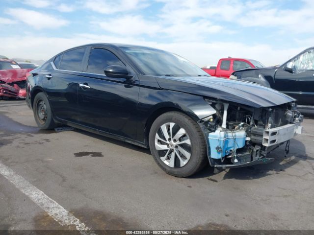 2020 NISSAN ALTIMA 1N4BL4BV7LC223791