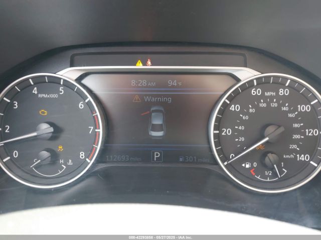 2020 NISSAN ALTIMA 1N4BL4BV7LC223791 Photo 6