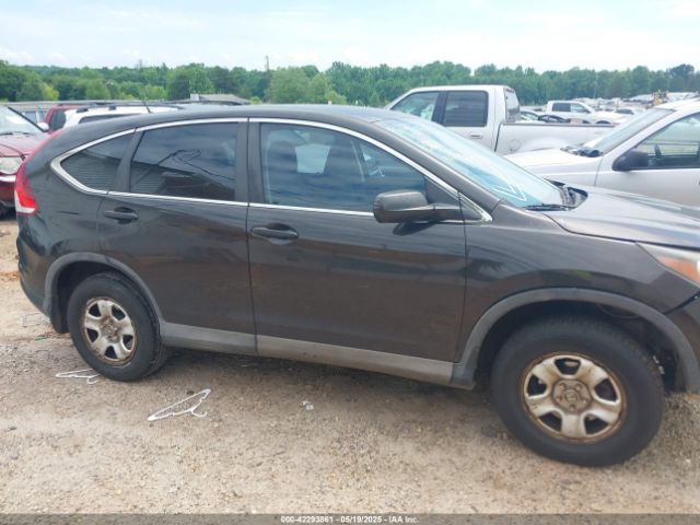 2HKRM4H30EH685242 Honda CR-V LX