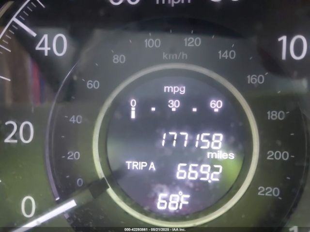 2HKRM4H30EH685242 Honda CR-V LX